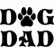 Dog Dad Decal / Sticker 03