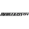 Glasstream Boats HydraBass 15V Decal / Sticker 01