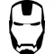 Iron Man Decal / Sticker 09