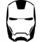 Iron Man Decal / Sticker 10