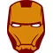 Iron Man Decal / Sticker 15