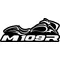 Suzuki M109R Decal / Sticker 06