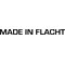 Made In Flacht Decal / Sticker 01