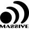 Massive Audio Decal / Sticker 01