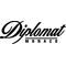 Monaco Diplomat Decal / Sticker 05