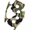 Camouflage New Jersey Brass Knuckles Decal / Sticker 08