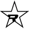 Rolling Big Power RBP Star Decal / Sticker 14