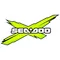 Manta Green Sea-Doo Decal / Sticker 13