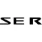 Nissan Sentra SE-R Decal / Sticker 01