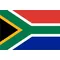 South Africa Flag Decal / Sticker 01