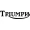 Triumph Decal / Sticker 48