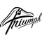 Triumph Decal / Sticker 50