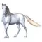 Unicorn Decal / Sticker 08