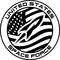 United States Space Force Decal / Sticker 01