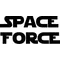 Space Force Decal / Sticker 04