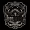 VOLBEAT Decal / Sticker 07