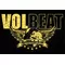 VOLBEAT Decal / Sticker 12