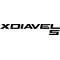 Ducati XDiavel S Decal / Sticker 01