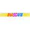Full Color Nascar Decal / Sticker 11