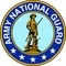Army National Guard Decal / Sticker 01