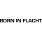 Born In Flacht Decal / Sticker 01