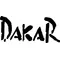 Dakar Rally Decal / Sticker 03