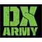 DX Army Decal / Sticker 01