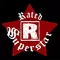 Edge Rated R Superstar Decal / Sticker 01