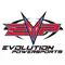 Evolution Powersports Decal / Sticker 04