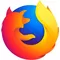 Firefox Decal / Sticker 01