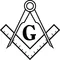 Freemason Decal / Sticker 03