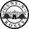 Guns N' Roses Decal / Sticker 08