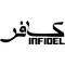Infidel Decal / Sticker 05