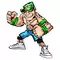 John Cena Decal / Sticker 03