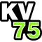 KV75 Decal / Sticker b