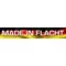 Made In Flacht Decal / Sticker 02