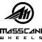 Masscani Wheels Decal / Sticker 01