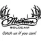 Mathews Solocam Decal / Sticker 01