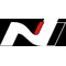 Hyundai N Line Decal / Sticker 07