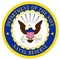 Department of the Navy Naval Reserves Decal / Sticker 08