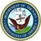 Department of the Navy Decal / Sticker 09