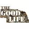 Nebraska The Good Life Camo Decal / Sticker 07