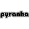 Pyranha Kayaks Decal / Sticker 04