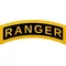Ranger Rocker Decal / Sticker 01