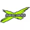 Manta Green Sea-Doo Decal / Sticker 14
