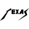 Texas Metallica Decal / Sticker 04