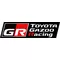 Toyota Gazoo Racing Decal / Sticker 03