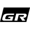 Toyota Gazoo Racing Decal / Sticker 10