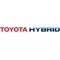 Toyota Hybrid Decal / Sticker 02