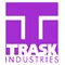 TRASK Industries Decal / Sticker 01